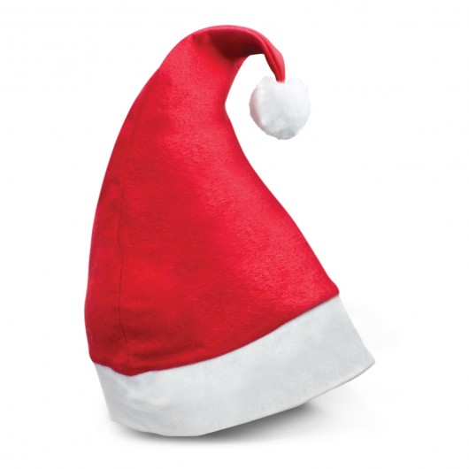Promotional Santa Hats Blank